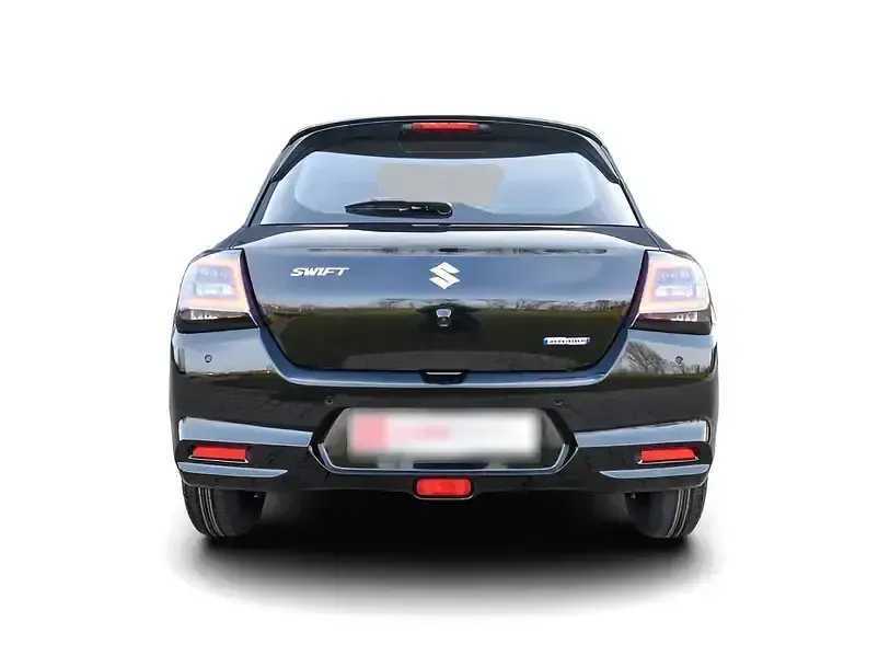 Gebraucht Suzuki Swift Club 82 PS (60 kW) 2025 Schwarz Kleinwagen