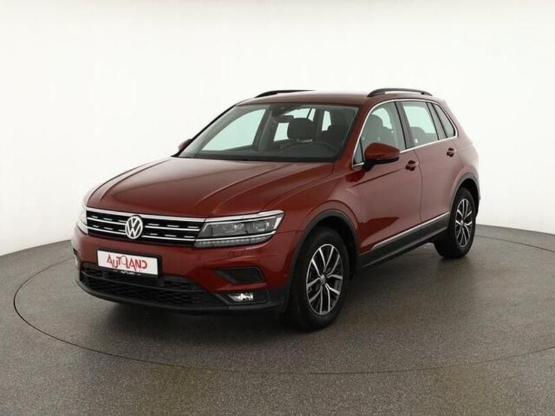 Andere Gebraucht 2019 VW Tiguan Comfortline SUV | 23.990 € (Etwas zu teuer) - Bild 1/4