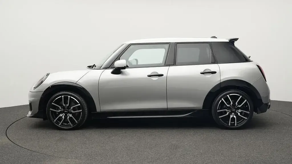 Gebraucht Mini Cooper S 204 PS (150 kW) 2024 Grau Kleinwagen