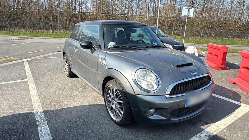 Gebraucht Mini Cooper S Coupé 170 PS (125 kW) 2009 Grau Coupé