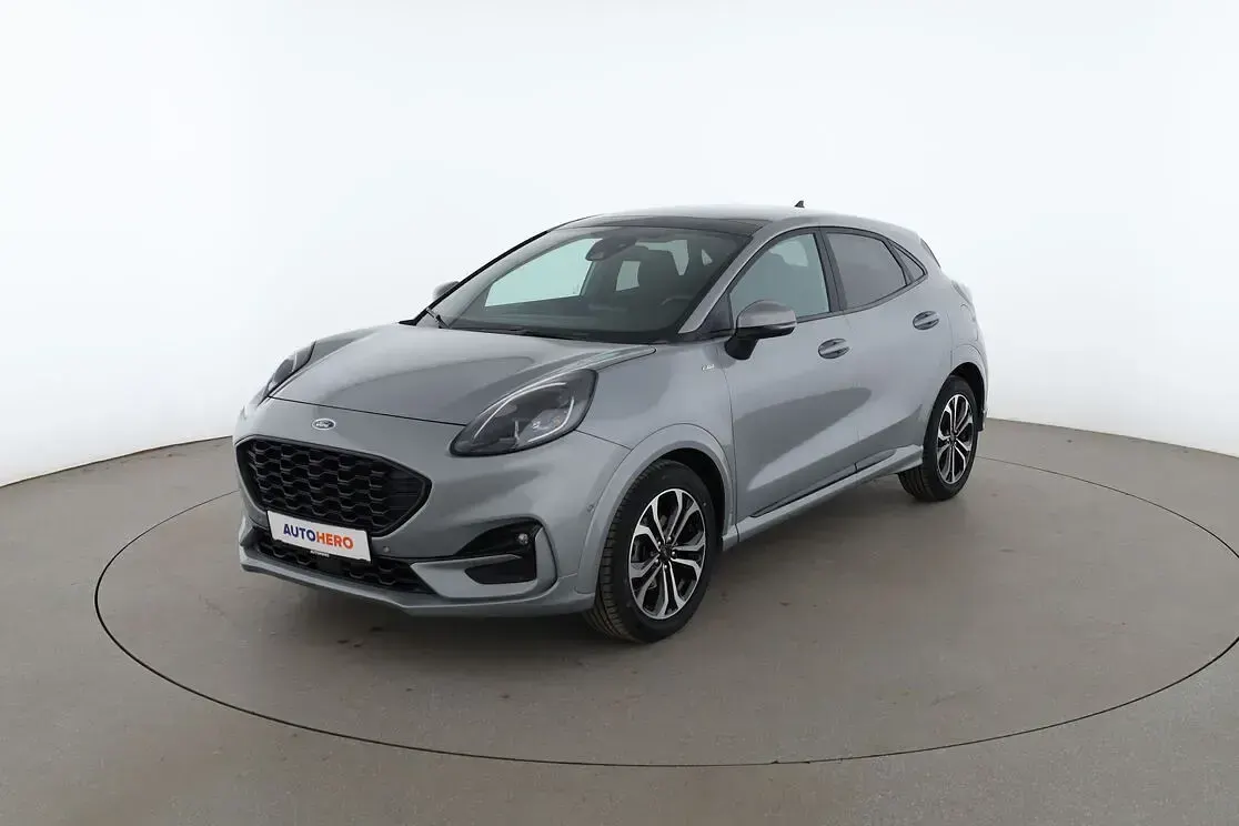Gebraucht Ford Puma ST-Line 125 PS (91 kW) 2021 SUV
