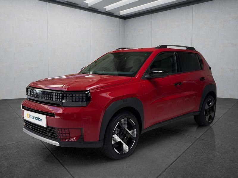 Rot Neu 2025 Fiat Panda Kleinwagen | 24.749 € (Fairer Preis) - Bild 1/4