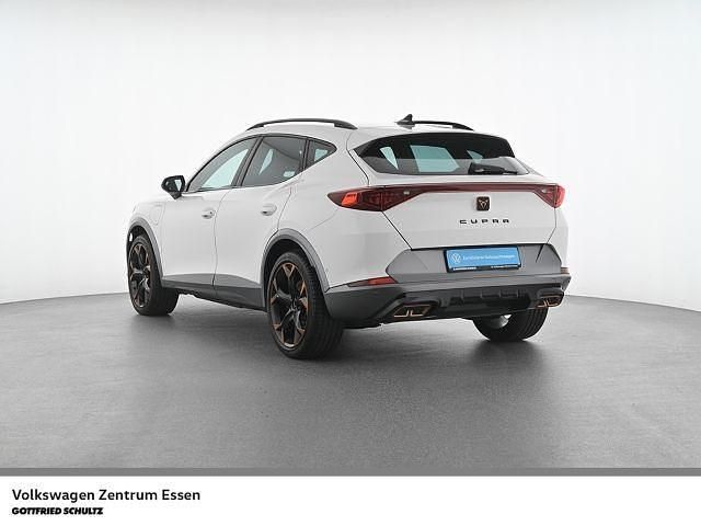 Gebraucht Cupra Formentor VZ 245 PS (180 kW) 2022 Weiß SUV