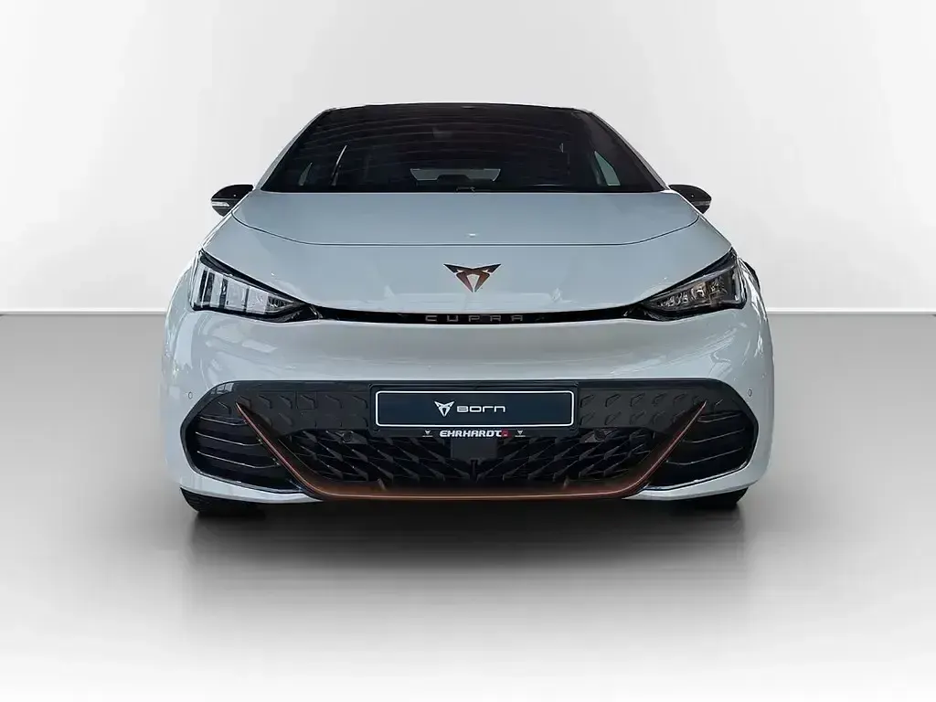 Neu Cupra Born 125 kW (170 PS) 2026 Weiß Kleinwagen