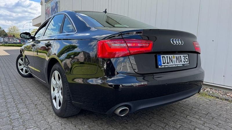 Second-hand Audi A6 Sport 245 CP (180 kW) 2012 Negru Berlinǎ