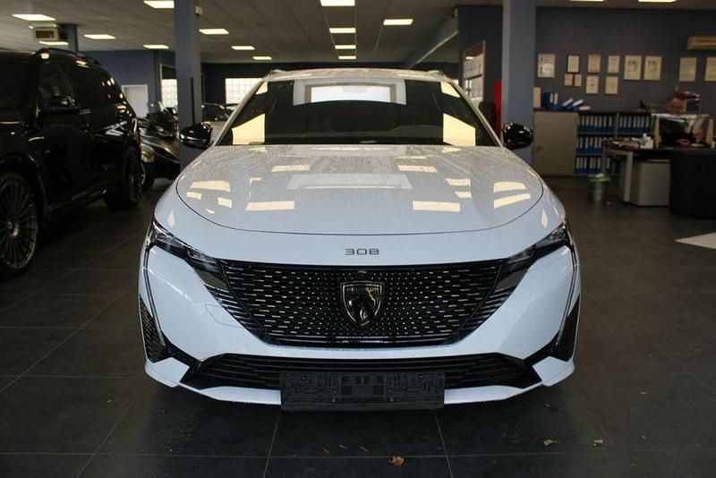 Gebraucht Peugeot 308 SW GT 131 PS (96 kW) 2024 Weiß Kombi