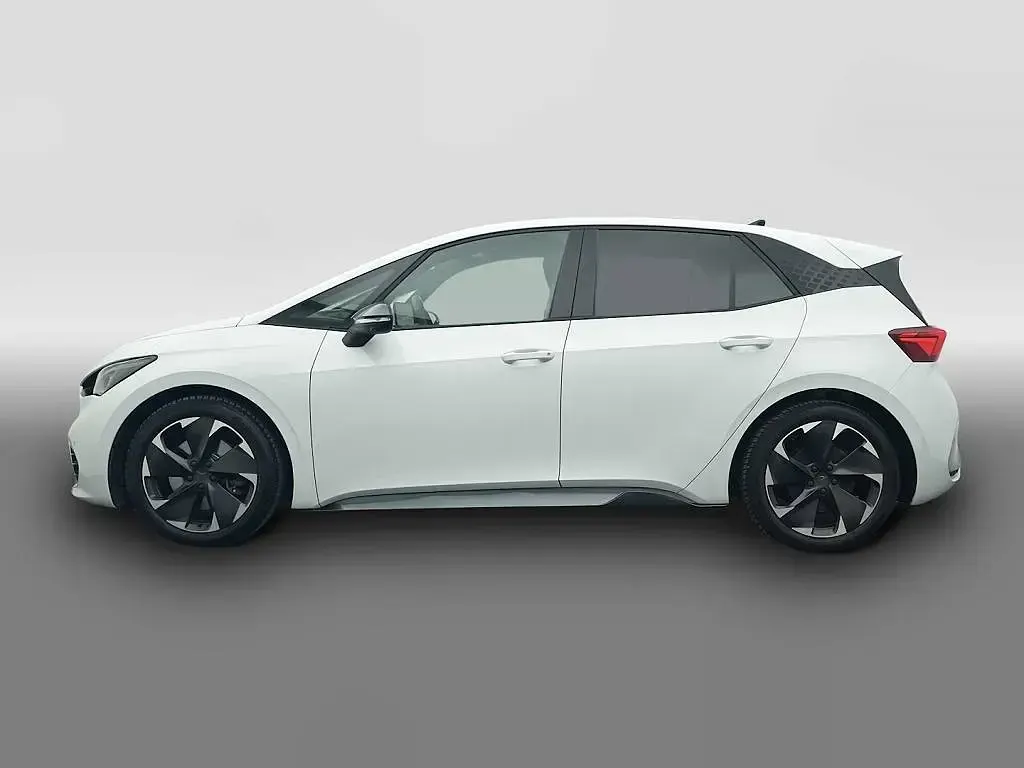 Second-hand Cupra Born 169 kW (231 CP) 2025 Alb Hatchback