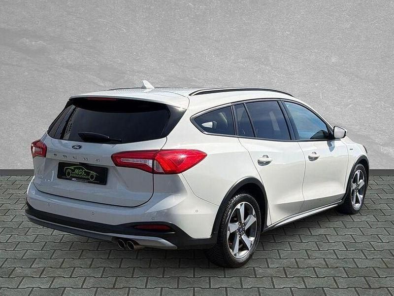 Second-hand Ford Focus Active 150 CP (110 kW) 2019 Alb Break