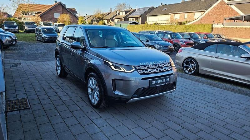 Gebraucht Land Rover Discovery Sport SE 204 PS (150 kW) 2021 Grau SUV