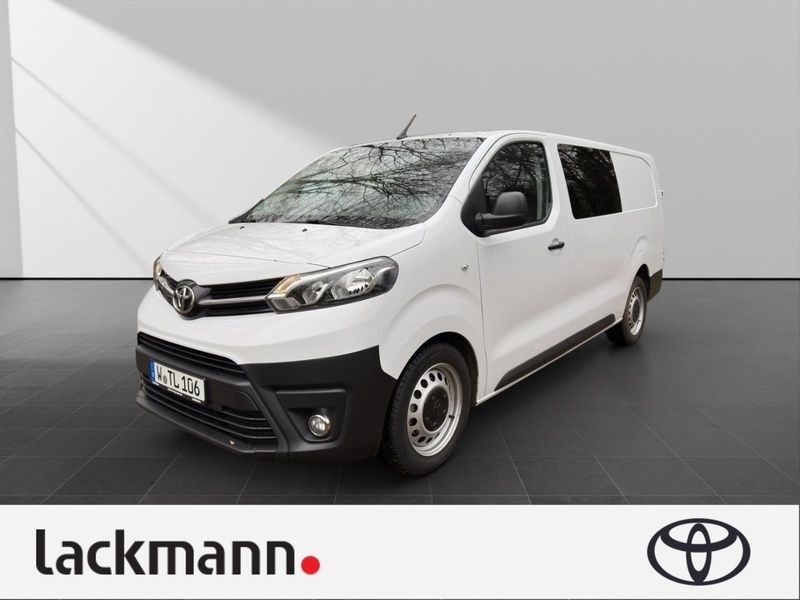 Gebraucht 2023 Toyota Proace Comfort Van | 35.289 € (Fairer Preis) - Bild 1/4