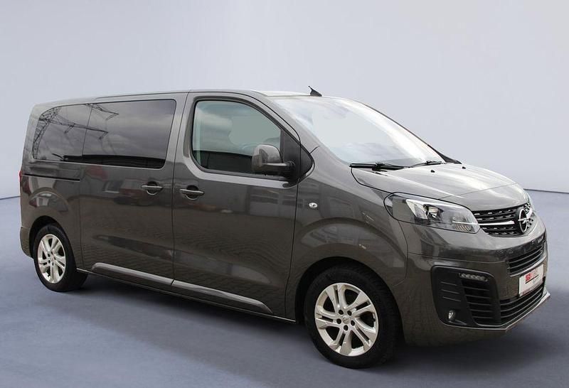 Gebraucht Opel Zafira Life Edition 144 PS (105 kW) 2021 Grau Van / Kleinbus