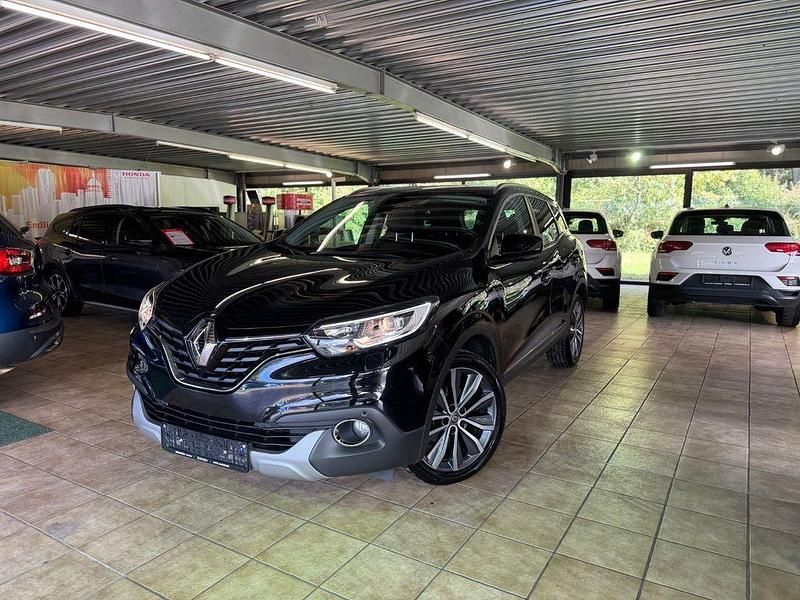 Schwarz Gebraucht 2017 Renault Kadjar Collection SUV | 12.990 € (Fairer Preis) - Bild 1/4