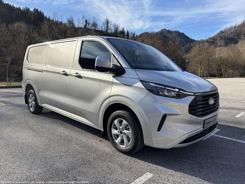 Neu Ford Transit Custom Limited 170 PS (125 kW) 2026 Wählbar  ggf gegen aufpreis Van