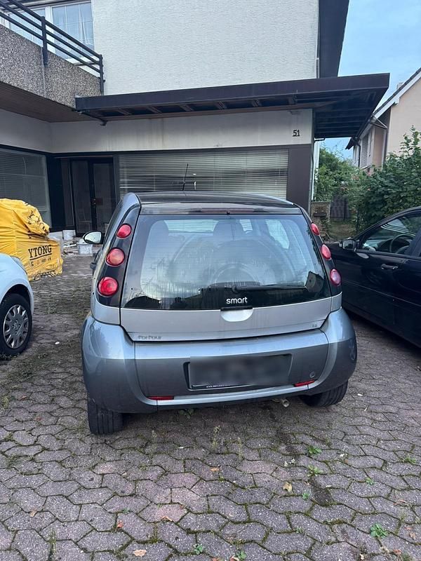 Gebraucht 2004 Smart ForFour Limousine | 1.400 € (Etwas zu teuer) - Bild 1/4