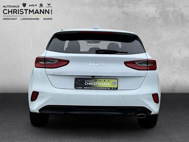 Neu Kia Ceed Style 101 PS (74 kW) 2026 Carrarawhite Kleinwagen