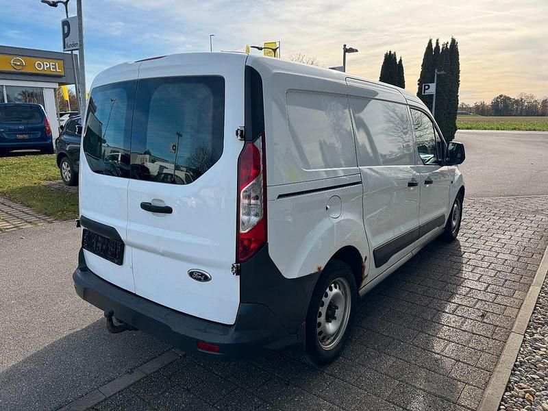 Gebraucht Ford Transit Connect 95 PS (69 kW) 2014 Weiß Van / Kleinbus