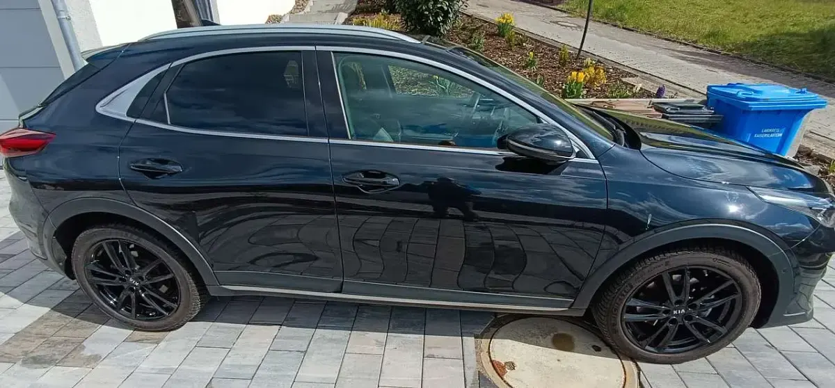 Gebraucht Kia XCeed Platinum 141 PS (103 kW) 2022 Schwarz SUV