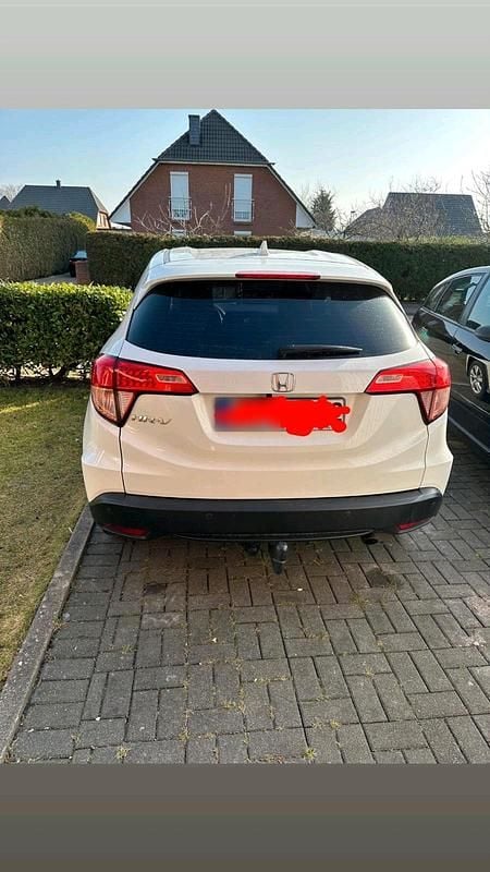 Gebraucht Honda HR-V 131 PS (96 kW) 2018 Weiß SUV