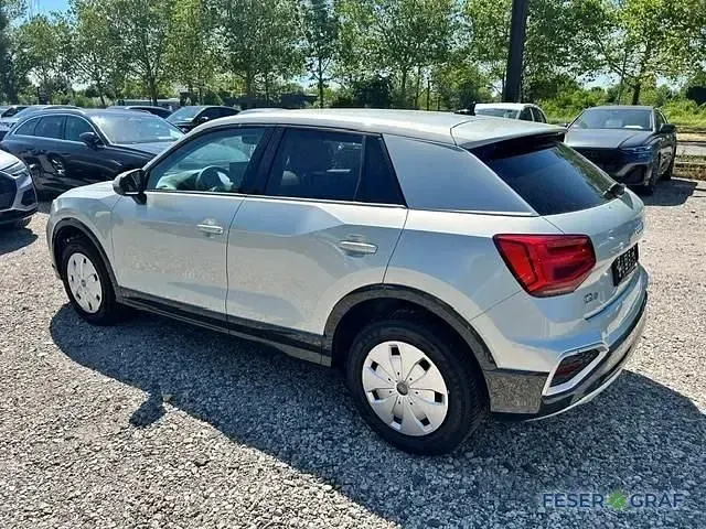 Gebraucht Audi Q2 Advanced Plus 150 PS (110 kW) 2025 Tausilber metallic SUV