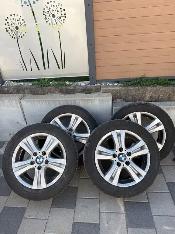 Gebraucht BMW 116 122 PS (89 kW) 2010 Weiß Kleinwagen