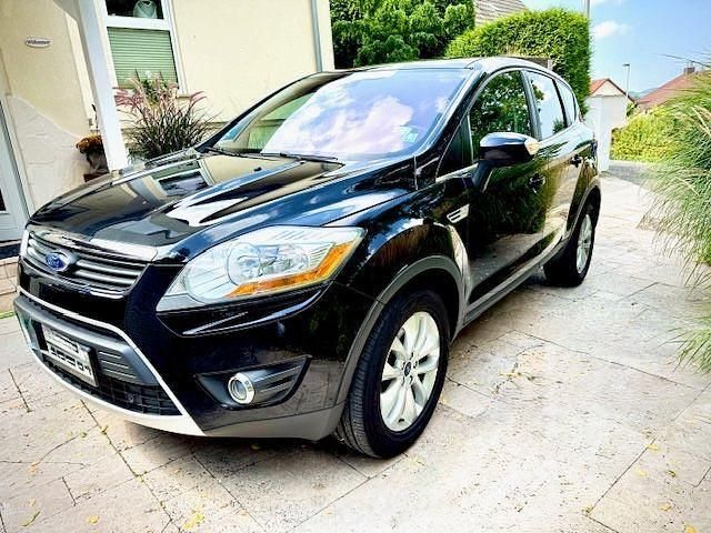 Schwarz Gebraucht 2011 Ford Kuga Trend SUV | 6.500 € (Guter Preis) - Bild 1/4