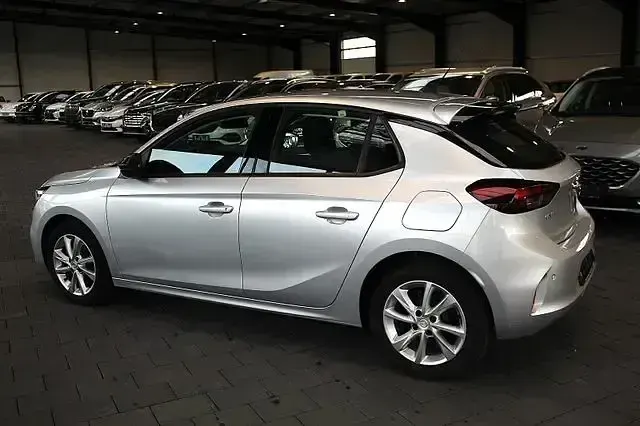 Gebraucht Opel Corsa Elegance 75 PS (55 kW) 2022 Silber Limousine