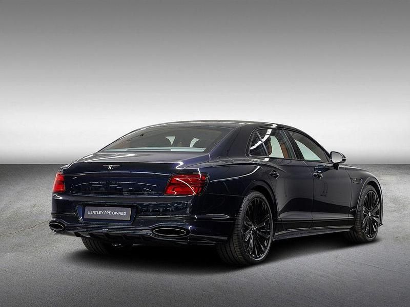 Usata Bentley Flying Spur 2025 Blu Berlina