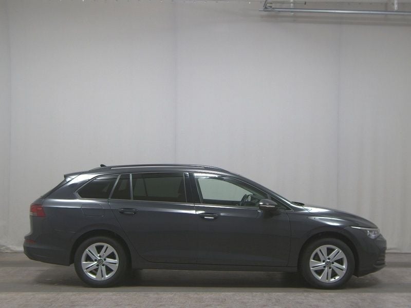 Grau Gebraucht 2021 VW Golf VIII Pro Kombi | 18.380 € (Superpreis) - Bild 1/4