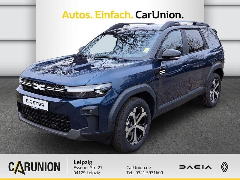 Indigoblau Neu 2025 Dacia Bigster Journey SUV | 31.150 € (Fairer Preis) - Bild 1/4