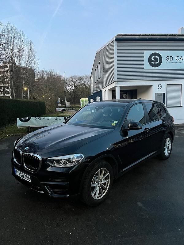 Schwarz Gebraucht 2019 BMW X3 SUV | 27.999 € (Fairer Preis) - Bild 1/4