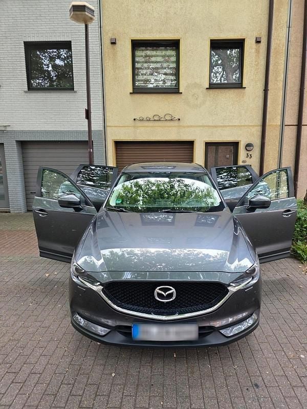 Gebraucht Mazda CX-5 194 PS (142 kW) 2019 SUV