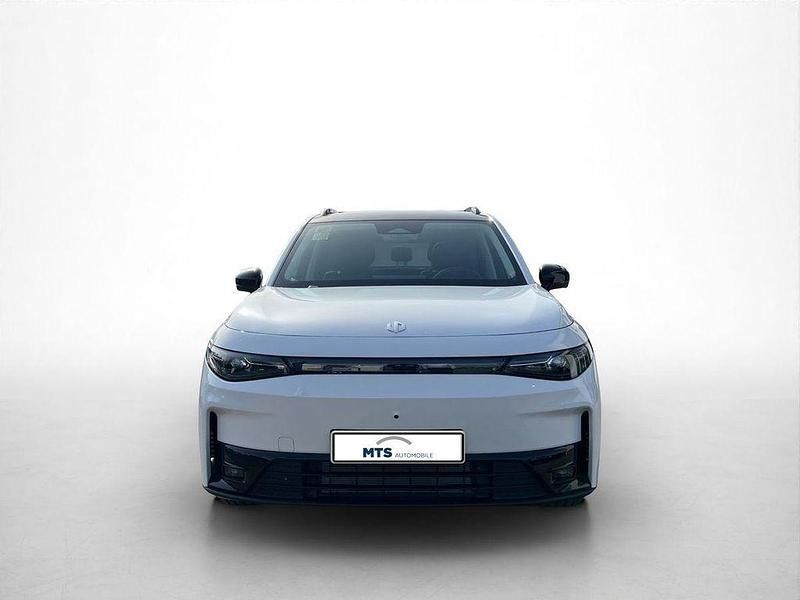 Neu Leapmotor C10 215 PS (158 kW) 2026 Weiß SUV