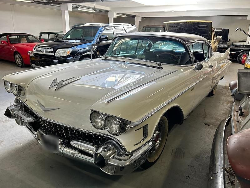 Gebraucht Cadillac Coupé DeVille 1958 Coupé