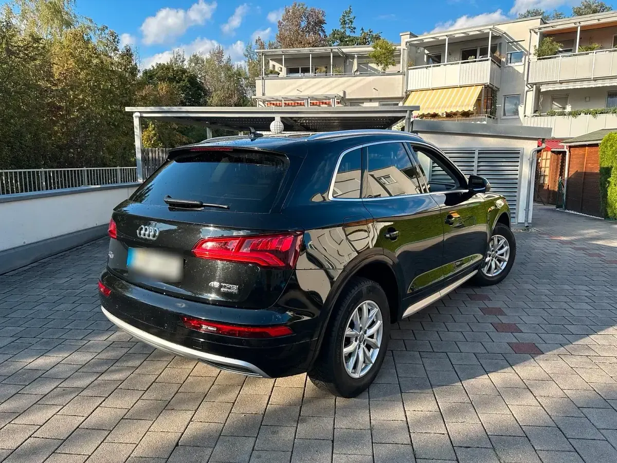 Gebraucht Audi Q5 2019 Schwarz SUV