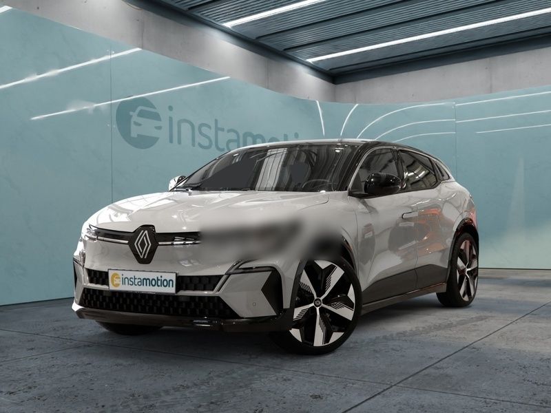 Gebraucht Renault Megane E-Tech Techno 160 kW (218 PS) 2023 Grau Limousine