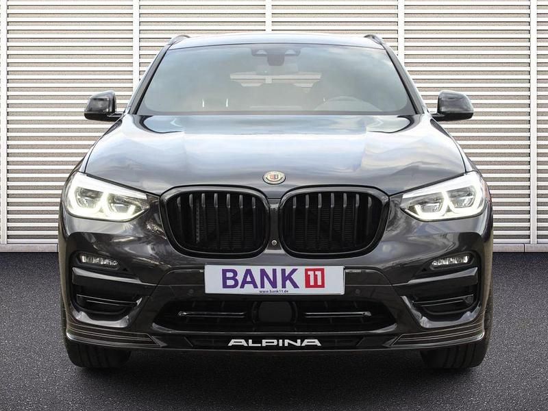 Gebraucht Alpina XD4 387 PS (284 kW) 2020 Grau SUV
