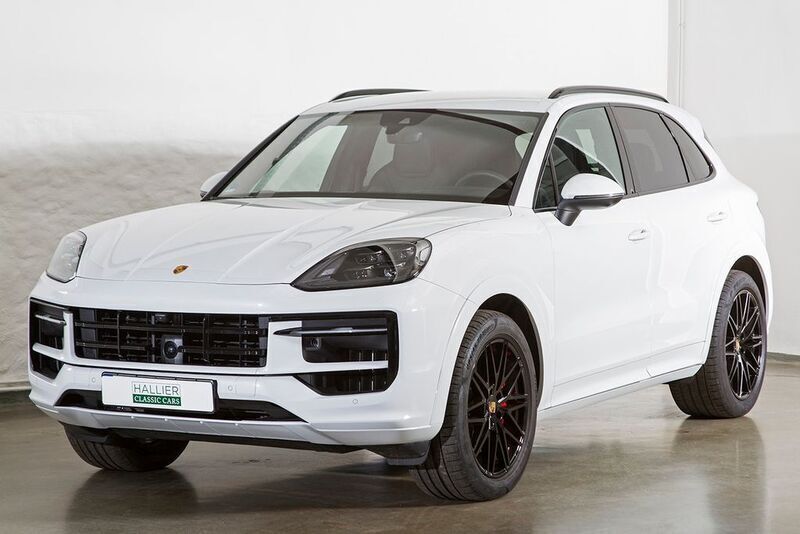Gebraucht Porsche Cayenne S 475 PS (349 kW) 2024 Weiß SUV