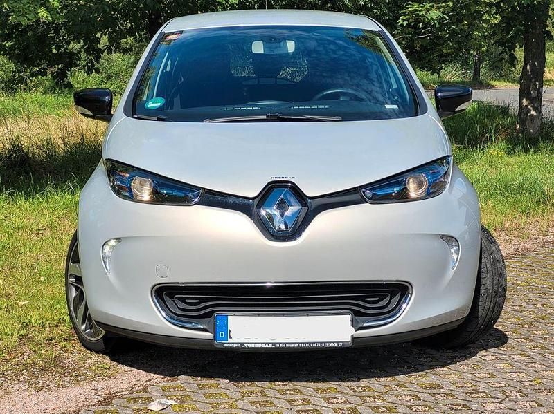 Gebraucht Renault Zoe Intens 42 kW (58 PS) 2018 Beige Kleinwagen