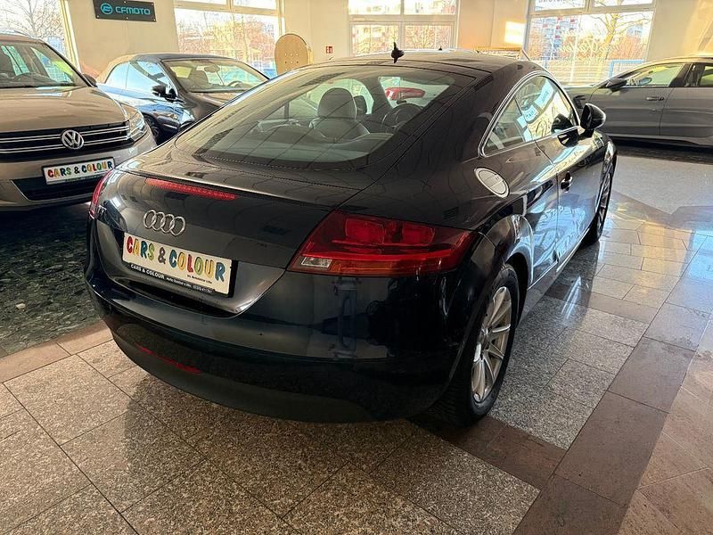 Gebraucht Audi TT Sport 200 PS (147 kW) 2008 Blau Coupé