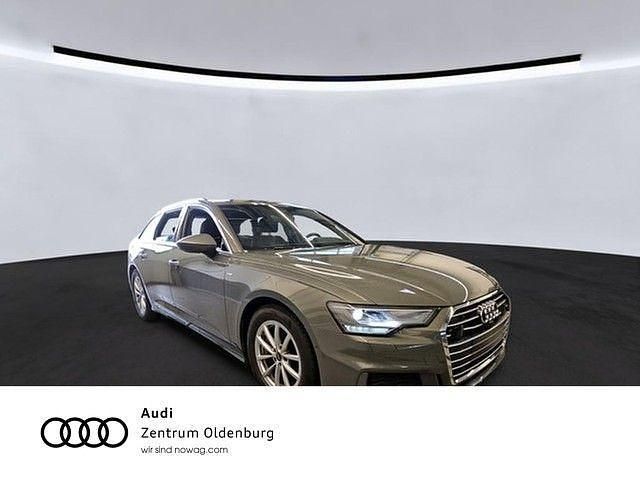 Gebraucht Audi A6 S-Line 265 PS (194 kW) 2023 Grau Kombi
