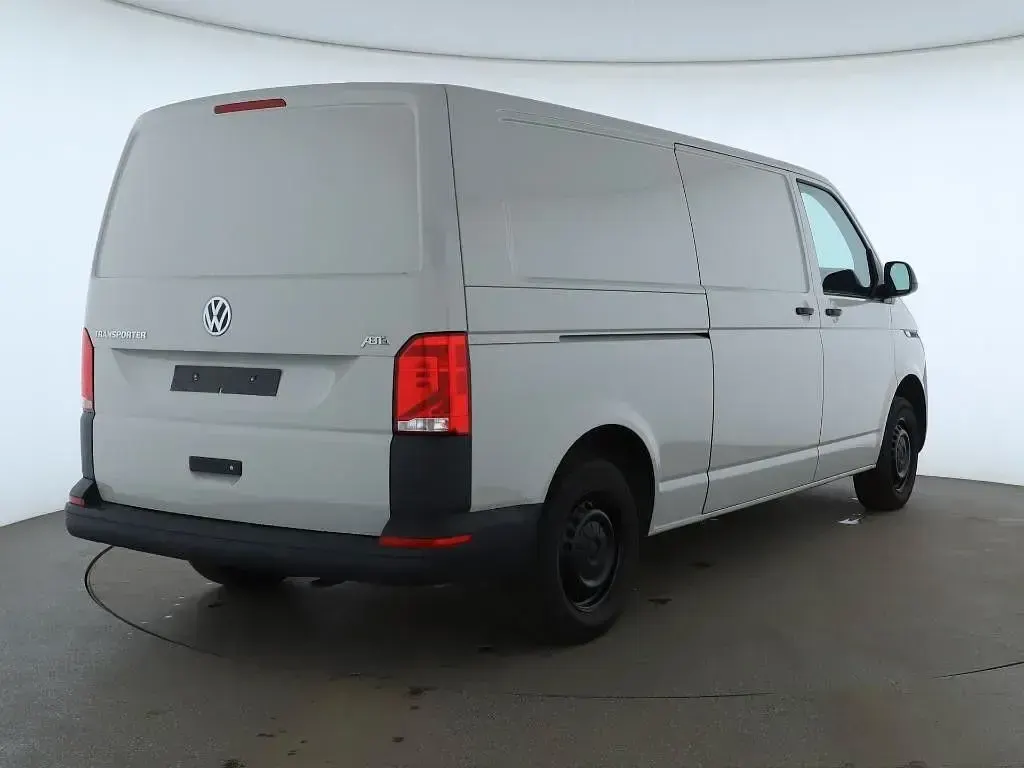 Second-hand VW Transporter 83 kW (113 CP) 2022 Gri Van