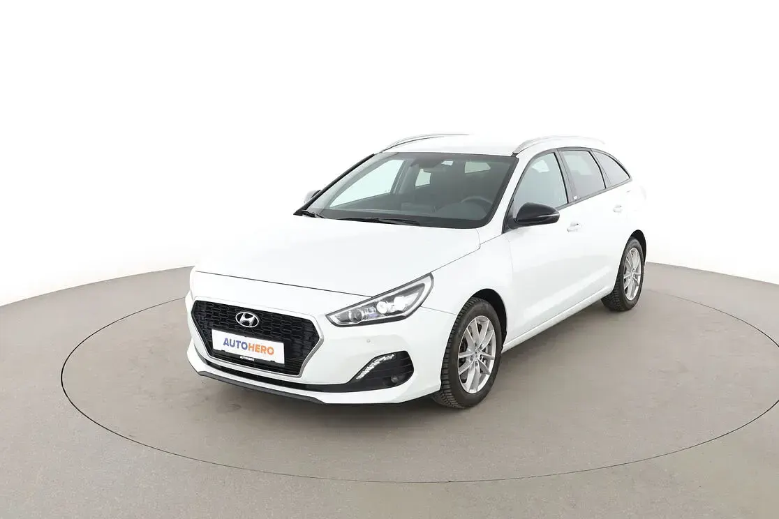 Gebraucht Hyundai i30 YES! 140 PS (102 kW) 2020 Kombi