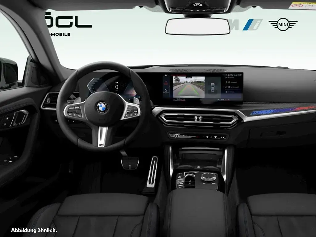 Gebraucht BMW 230 Coupé M Sport 245 PS (180 kW) 2024 Schwarz Coupé