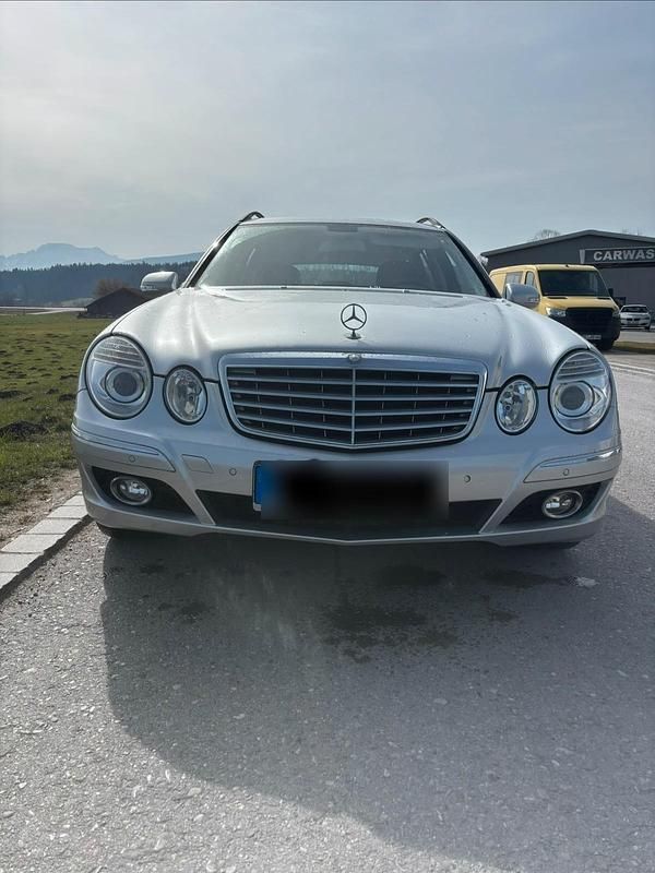 Gebraucht Mercedes 200 2006 Silber Kombi