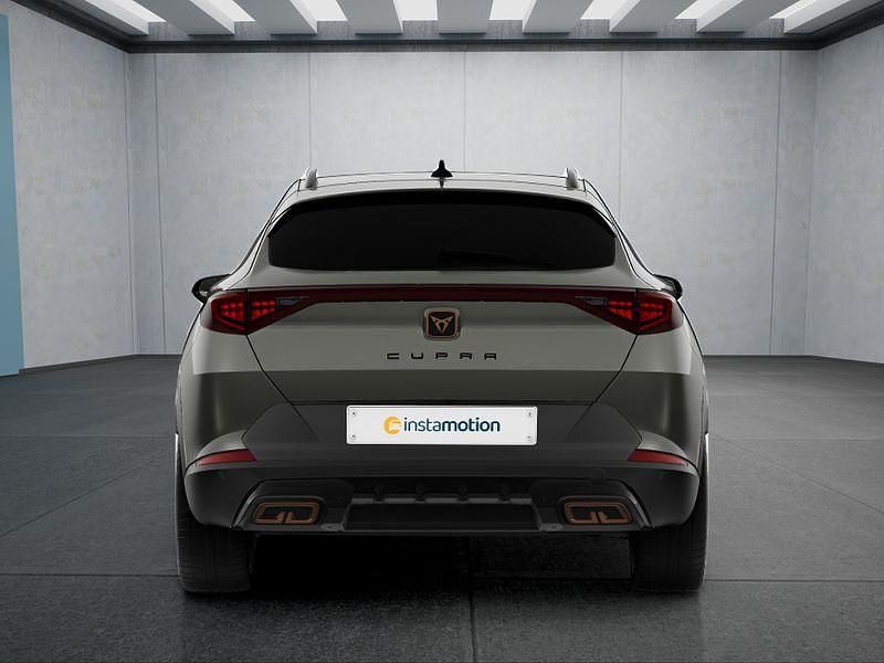 Gebraucht Cupra Formentor 245 PS (180 kW) 2023 Grau SUV