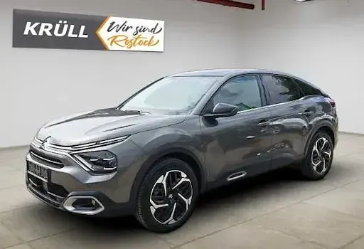 Gebraucht Citroën C4 Start 131 PS (96 kW) 2024 Grau SUV