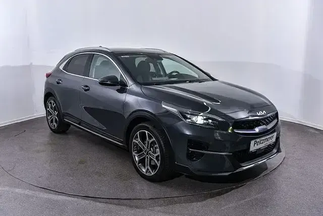 Gebraucht Kia XCeed Platinum 141 PS (103 kW) 2021 Grau SUV
