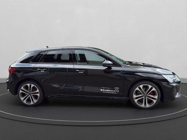 Gebraucht Audi A3 S-Line 150 PS (110 kW) 2025 Mythosschwarz metallic Limousine
