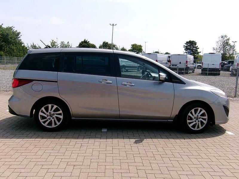 Gebraucht 2013 Mazda 5 Sports-Line Van / Kleinbus | 4.850 € (Fairer Preis) - Bild 1/4