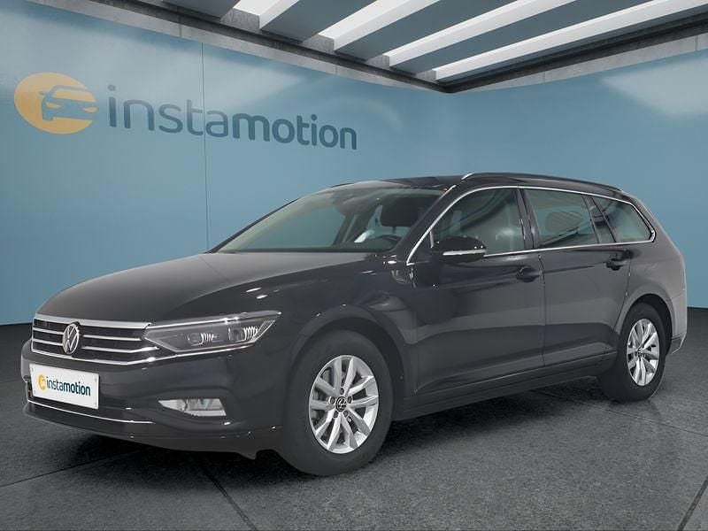 Schwarz Gebraucht 2023 VW Passat Kombi | 29.449 € (Fairer Preis) - Bild 1/4
